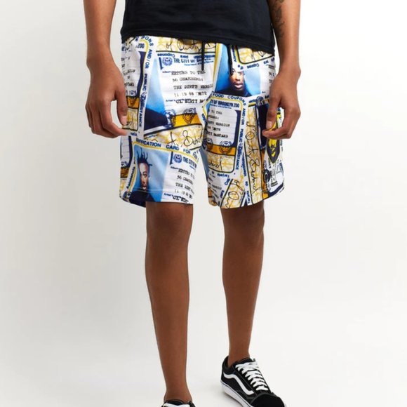 New Reason X ODB Wu-Tang Clan Basketball Shorts - Picture 7 of 8